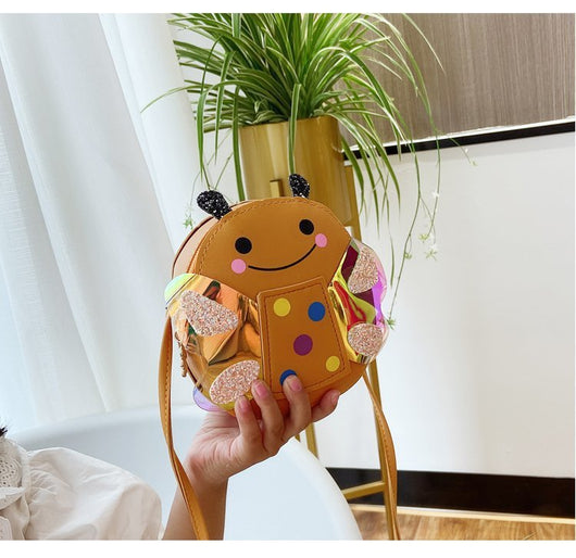 Bolsa Mensajera Abeja Adorable para Mujer - Image 19