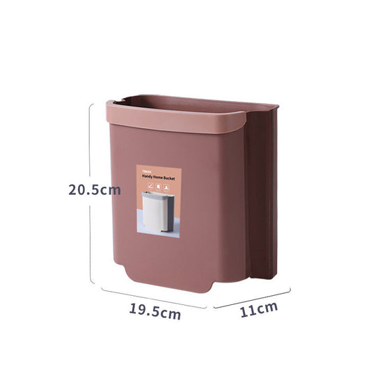 Cubo de Basura Montado en Pared - Image 6