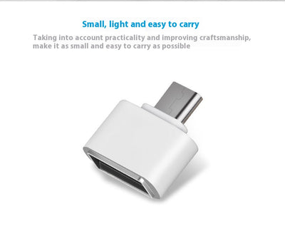Adaptador Universal de Aleación para Teléfonos Android - Image 9