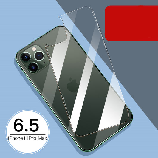 Protector de Pantalla Trasera en Vidrio Templado para Móvil - Image 23