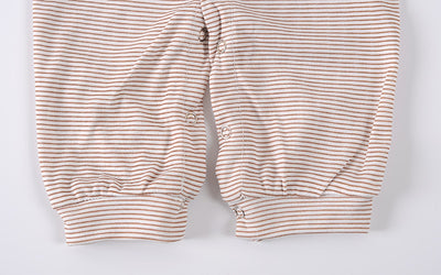 Conjunto de 8 piezas para recién nacido en algodón puro - Image 15