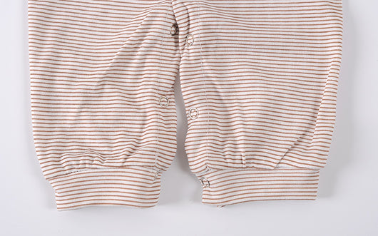 Conjunto de 8 piezas para recién nacido en algodón puro - Image 15