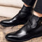 Botas Casuales para Hombre con Hebilla - Estilo Explosivo Tobillero