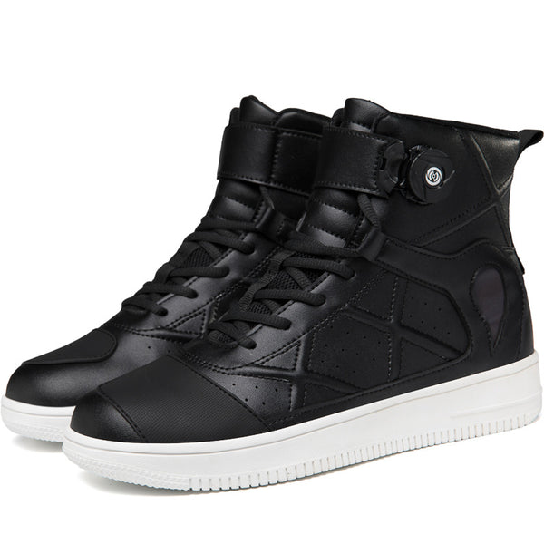 Botas de Motociclismo Racing de Alto Rendimiento