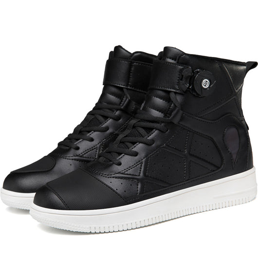 Botas de Motociclismo Racing de Alto Rendimiento - Image 2