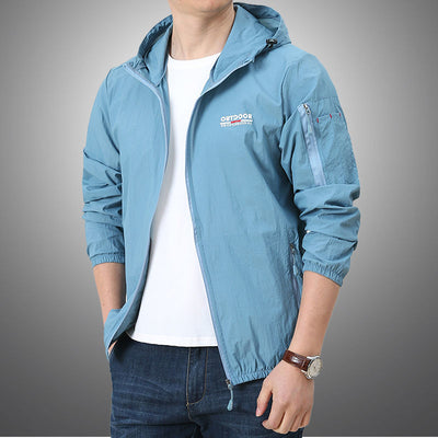Ropa de Protección Solar Hombre - Tela Ultraligera Transpirable - Image 5