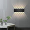 Lámpara LED de Pared Impermeable para Exterior e Interior