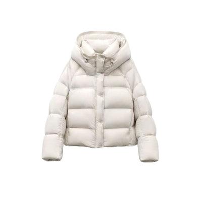 Chaqueta de Plumón de Algodón para Mujer Invierno - Image 5