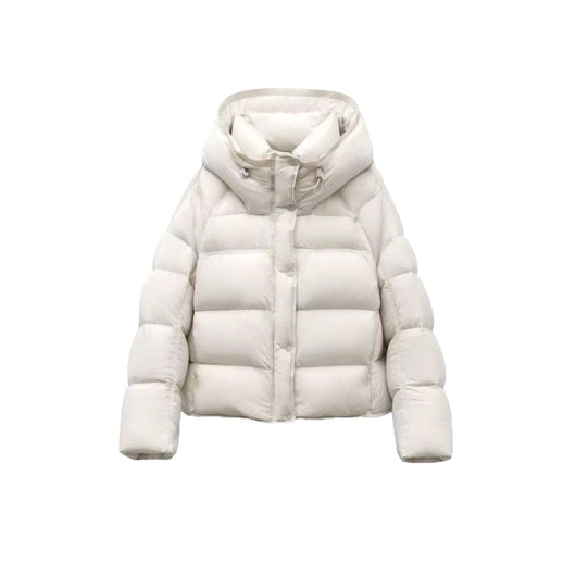 Chaqueta de Plumón de Algodón para Mujer Invierno - Image 5