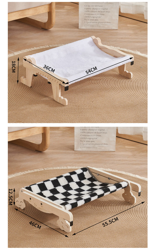 Cama Colgante para Gatos - Hamaca de Ventana y Balcón - Image 12