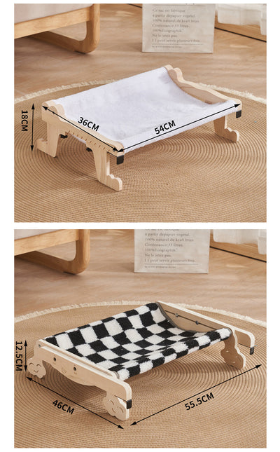 Cama Colgante para Gatos - Hamaca de Ventana y Balcón - Image 12