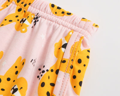 Conjunto de Shorts y Camiseta de Algodón para Niños y Niñas - Image 23