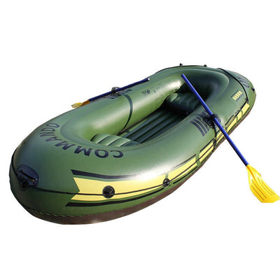 Bote de Pesca Reforzado para Dos a Cinco Personas - Kayak Resistente para Aventuras Acuáticas - Image 10