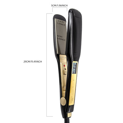 Plancha Alisadora Profesional con Pantalla Táctil para Salones de Belleza - Image 15