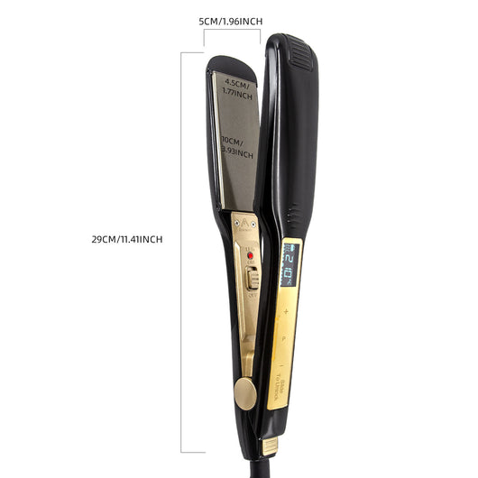 Plancha Alisadora Profesional con Pantalla Táctil para Salones de Belleza - Image 15