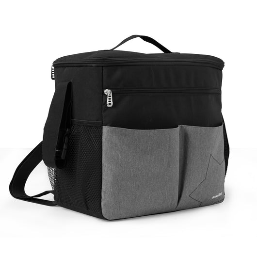 Mochila Impermeable de Gran Capacidad para Mamá y Bebé - Image 5