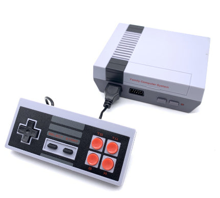 Consola Retro NES 8-bit Mini con 620 Juegos Clásicos Integrados - Image 6