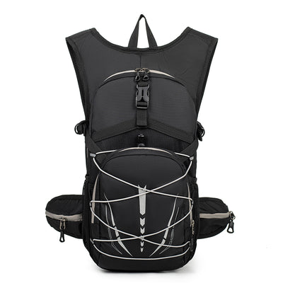 Mochila de Hidratación Ligera, Transpirable con Detalles Reflectantes - Image 5