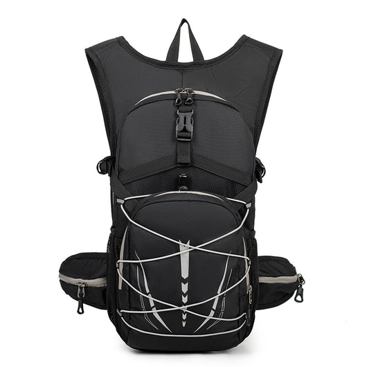 Mochila de Hidratación Ligera, Transpirable con Detalles Reflectantes - Image 5