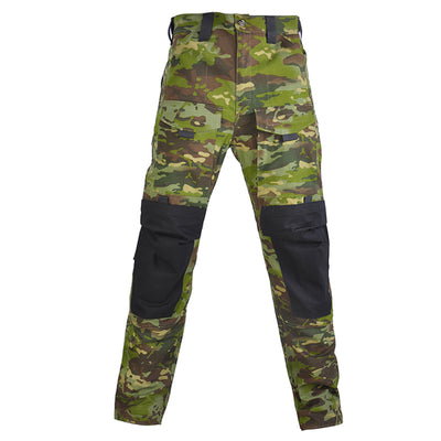 Pantalón Overol Táctica Camuflaje Rana Battle - Image 7
