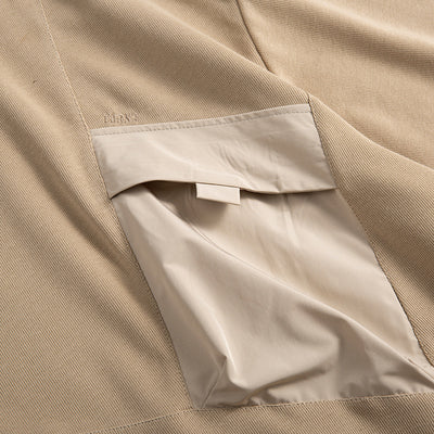 Camisa Holgada Casual Japonesa para Hombre - Image 17