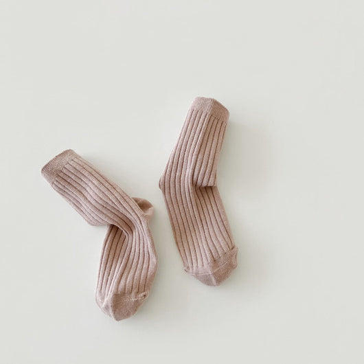 Calcetines Retro Coreanos Tubo para Niños y Niñas - Image 10