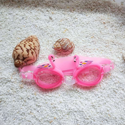 Gafas de Natación Infantiles Antiempañantes e Impermeables - Image 16