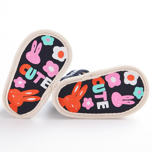 Sandalias Respirables para Bebé - Zapatos Suave Suela Flexible Niña - Image 9