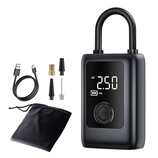 Bolsa Portátil para Carga de Gasolina y Electricidad del Automóvil - Image 5