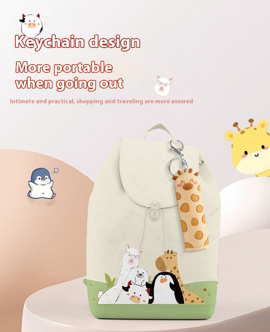 Batería Portátil Diseño Animales 5000mAh - Image 14