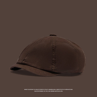 Gorra de Algodón Transpirable Estilo Coreano - Image 7