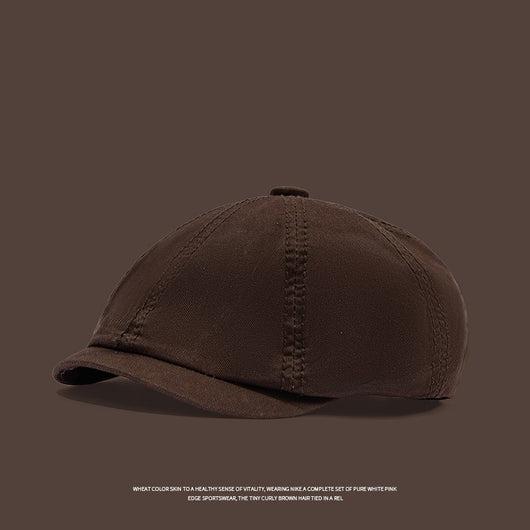 Gorra de Algodón Transpirable Estilo Coreano - Image 7