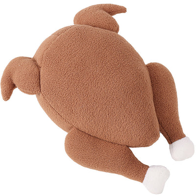Juguete Interactivo de Peluche con Escondites de Vegetales para Perros - Image 10