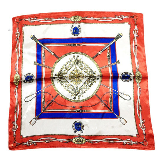 Pañuelo Triangular Versátil - Bandana Cuadrada Multiuso - Image 2