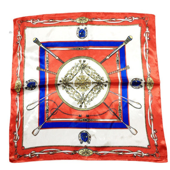 Pañuelo Triangular Versátil - Bandana Cuadrada Multiuso