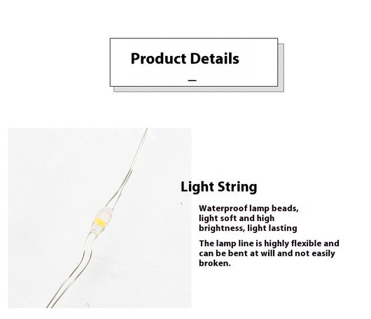 Luz LED Decorativa para Botellas - Tapón con Efecto Destello - Image 8