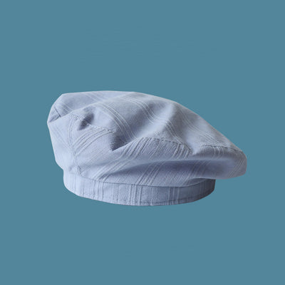 Gorra de Béisbol Unisex Azul Claro - Estilo Pescador Moderno - Image 17