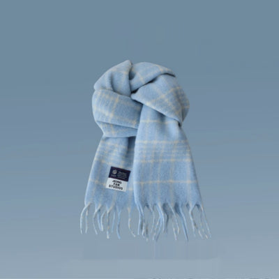 Chal Grueso y Cálido para Invierno Mujer - Image 3