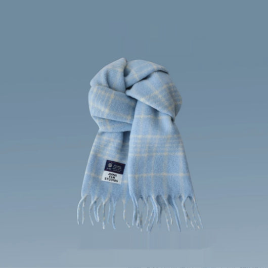 Chal Grueso y Cálido para Invierno Mujer - Image 3