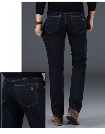 Pantalón Recto Holgado Moda Contemporánea - Image 5