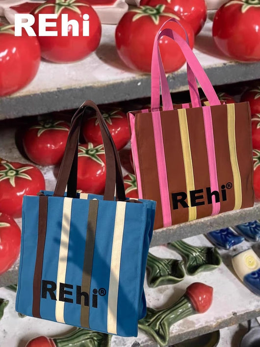 Bolsa Tote Casual de Gran Capacidad - Bolso Mensajero Versátil para Diario - Image 16
