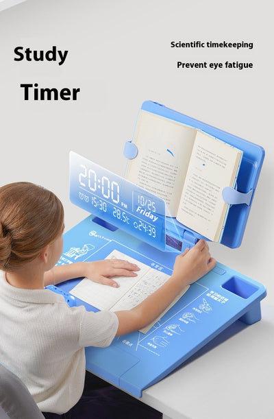 Corrector de Postura para Escritura - Protector Visual Infantil de Escritorio - Image 32