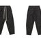 Pantalones Funcionales con Cierre y Puños Ajustables