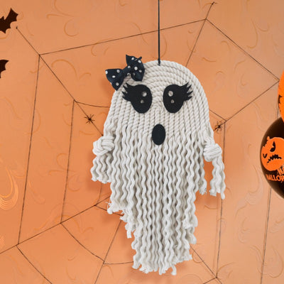 Decoración Colgante de Fantasma para Halloween - Image 8