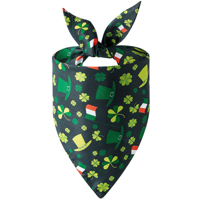 Pañuelo Triangular para Mascotas - Festival Irlandés - Image 7