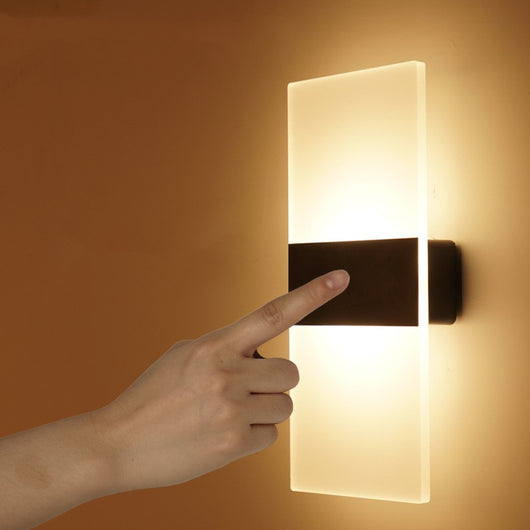 Lámpara de Noche con Control Táctil para Dormitorio - Image 5
