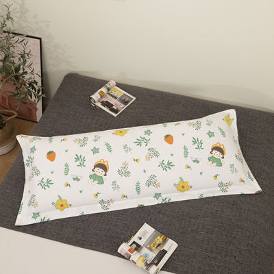 Funda de Almohada Doble en Algodón Twill Puro - Image 23