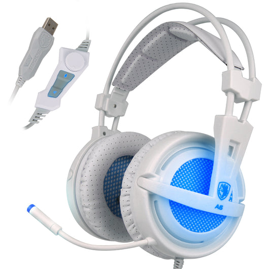 Auriculares Gaming 7.1 Surround USB - Audio Inmersivo Profesional - Image 5