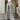 Women's Striped Wide Leg Pants With Pockets & Tie-Waist Detail - Casual Minimalist Trousers - Tekeno