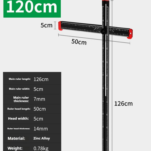 Escuadra de Aluminio en Ángulo Recto 90 Grados - Image 10